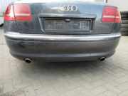 Original Stoßstange AUDI A8 4E 3,0 TDI- Hinten - 4E0 807 303 E - 4PDC