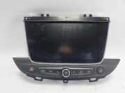 Display OPEL Crossland X 1.5 39238229 Navigation Bildschirm