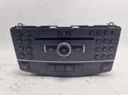 Radio/CD/Navigation MERCEDES BENZ C-KLASSE (W204) - A2049001706 - A2049016301