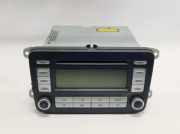 Radio/CD VW Touran Tiguan Passat Golf - 1K0035186T