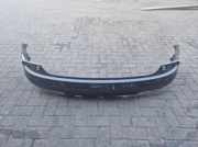 Original Stoßstange AUDI Q3 (8U) 2.0 TDI - 8U0807385A - Hinten - 2 PDC