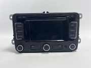 Radio/Navigationssystem-Kombination VW Golf V (1K) 3C0035270B