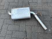 Mittelschalldämpfer VW Passat B3/B4 (3A2, 35I) 586040