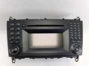 Original Radio/CD MERCEDES BENZ CLC (CL203) 200 - A2039000000