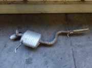 Endschalldämpfer BMW X1 (E84) 18d 7823340 2161007