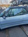 Tür links vorne PEUGEOT 306 Cabriolet
