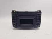 Radio/CD MERCEDES BENZ A-KLASSE (W169) A 180 CDI - A1699002000