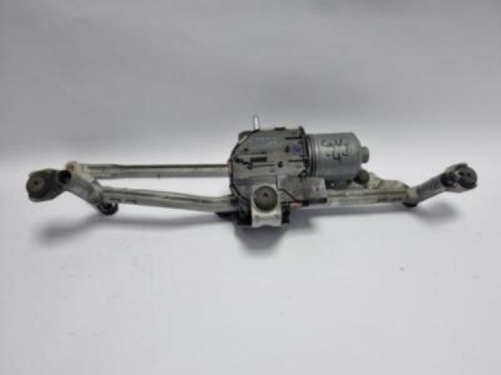 Wischermotor VW Caddy IV 2,0 TDI - 2K1955023J - 2K1955119F - 3397021952 - Vorne