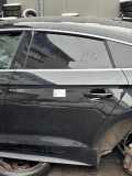 Tür links hinten AUDI A5 Sportback (5FA) 8W6807067AA