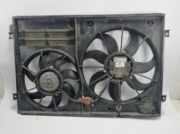 Kühlerlüfter AUDI A3 - 1K0121207AA - 1K0121205G