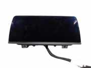 Display BMW 1er F20 118i 6837128 Bordcomputer