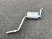 Endschalldämpfer MERCEDES-BENZ 190 (W201) 2014900315