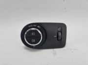 Lichtschalter OPEL Crossland 1,2 - 39050760