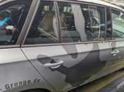 Original Tür SKODA Rapid Spaceback 1.2 TSI - Hinten Rechts - 5JJ833052A