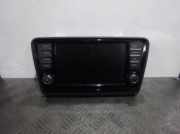 Display SKODA Octavia III 2.0 TDI 5E0919606