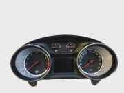 Tachometer OPEL Astra K 1.4 Turbo Bj 2015 39035239 29.000Km