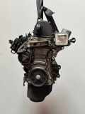 Motor ohne Anbauteile VW Polo V (6R, 6C) CBZB