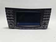 Radio/CD/Navigation MERCEDES BENZ E-KLASSE (W211) E220 CDI - A2118203297