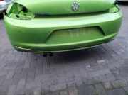 Original Stoßstange VW Scirocco III 1.4 TSI Hinten 4 PDC 1K8807417N