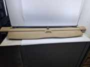 Original Laderaumabdeckung BMW 5ER E61 - 7153712 - Trennnetz -Beige