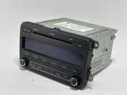 CD-Radio SKODA Fabia II (542) 5J0035161C
