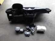 Armaturenbrett OPEL CORSA E 1.4 Sicherheitseinheit + Gurt + Steuergerät