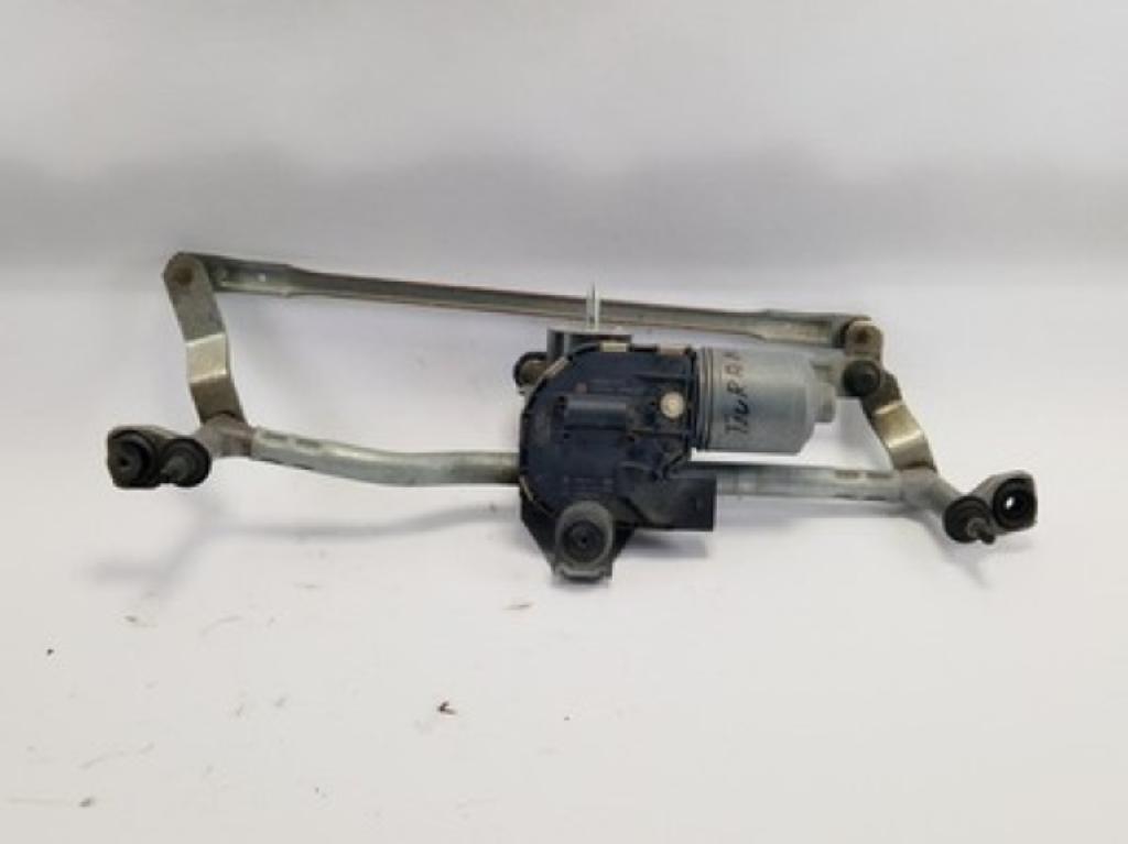 Wischermotor VW Touran I 1.6 TDI - 1T1955119A - 1T1955023A - 3397021378 - Vorne