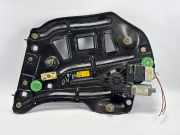 Fensterheber rechts hinten AUDI A4 Cabriolet (8H) 8H0839398