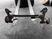Hinterachse komplett OPEL Meriva B