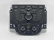 Bedienelement für Klimaanlage OPEL Meriva B 13346041 13343709