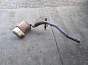 Original Partikelfilter VW Passat (3AA) 2.0 TDI - 3C0131765H 5N0181AA 5N0166BA
