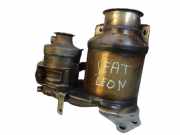 Partikelfilter SEAT Leon 5F 2.0 TDI - 04L131733D - 5Q0131705BE EPH - 62.500KM