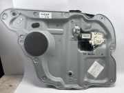 Fensterheber links hinten VW Touran (1T1, 1T2) 1T0839729H