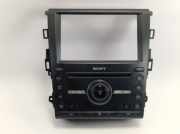 Original Klimabedienteil FORD Mondeo V 2.0 TDCI HS7T18E245BCA HS7T-18E245D-CA