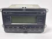 CD-Radio SKODA Roomster (5J) 5J0035161