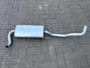 Endschalldämpfer VW Polo III (6N1) 6N0253609AG