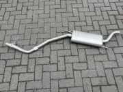 Endschalldämpfer VW Transporter T4 Bus 028253609