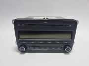 Original Radio/CD SKODA Rapid II Praktik 1.2 TSI - 5J0035161F