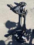 Hinterachse komplett AUDI A6 Avant (4F, C6)