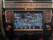 Radio/Navigationssystem-Kombination VW Polo V (6R, 6C) 6C0919603A