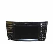 Radio/CD MERCEDES-BENZ E-KLASSE (W211) E 200 CDI A2118705094