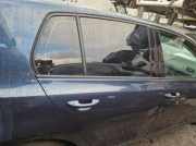 Original Tür VW Golf VI (5K) 1.4 - Hinten Rechts - 5K6833056K