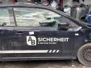 Tür rechts SEAT Mii (AA) 1S3831056B
