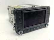 Radio/CD/Navigation VW GOLF V Plus 2.0 TDI - 1K0035198A - mit CODE