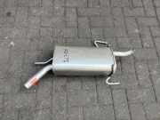 Endschalldämpfer OPEL Corsa C (X01) 13126164