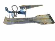 Anhängerkupplung OPEL Rekord D 1.6 mit E-Satz