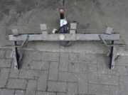 Anhängerkupplung OPEL Meriva B 1.4 - 93199864 - Abnembar mit Schlüssel