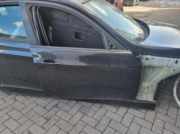 Original Tür BMW 3 (E90) 320i - Vorne Rechts - 41 51 5 A2A 386 - Schwarz