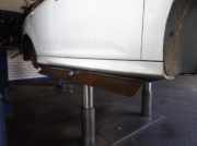 Seitenschweller FORD Focus III Turnier 2.0 ST Rechts Kombi