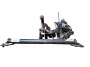 Anhängerkupplung FORD Mondeo III 1.8 16 V Abnehmbar mit Schlüssel Kombi